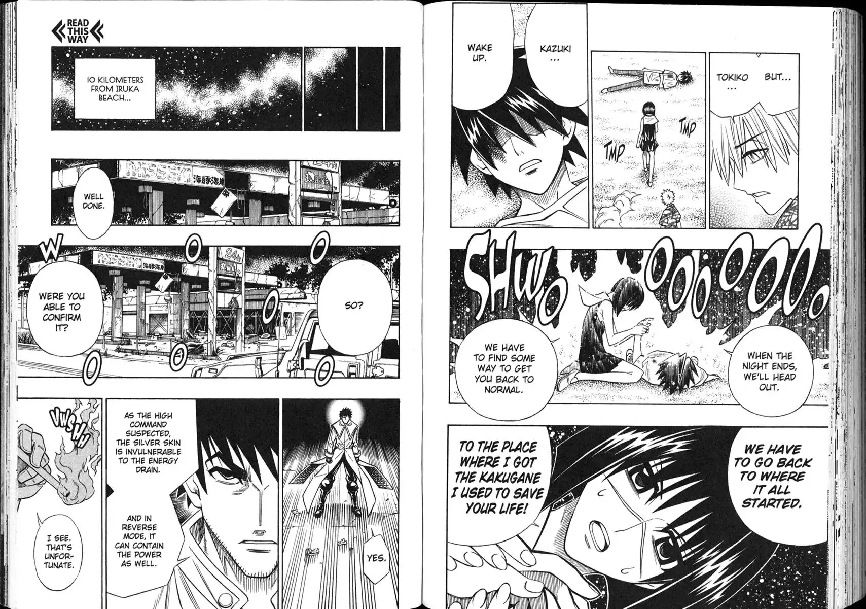 Busou Renkin Chapter 53 5